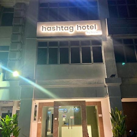 # Hotel Alor Setar Buitenkant foto