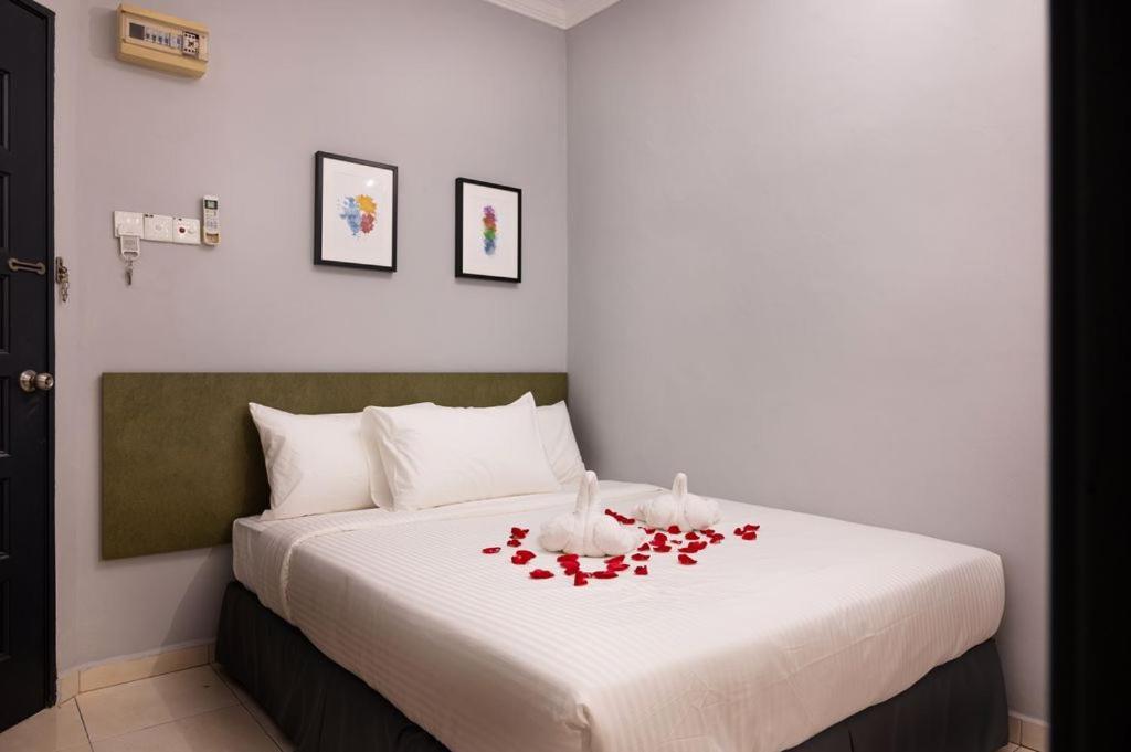 # Hotel Alor Setar Buitenkant foto