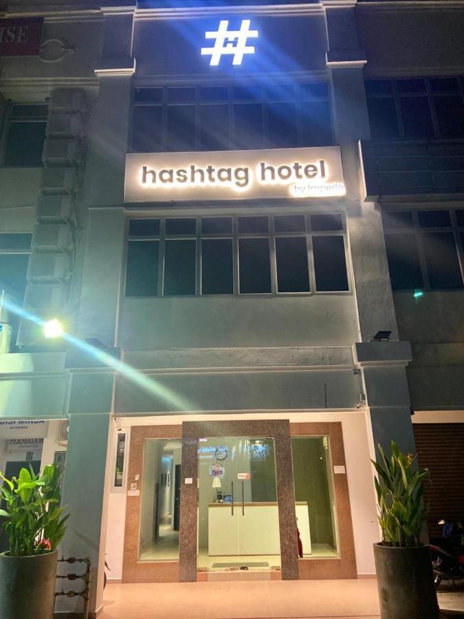 # Hotel Alor Setar Buitenkant foto