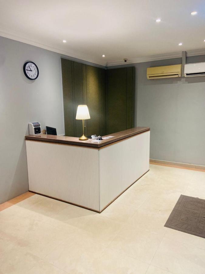 # Hotel Alor Setar Buitenkant foto